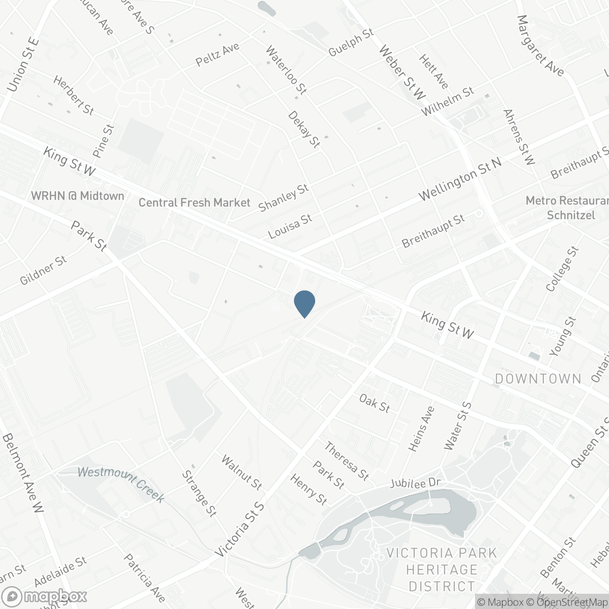 1914 - 25 WELLINGTON STREET, Kitchener, Ontario N2G 0G5